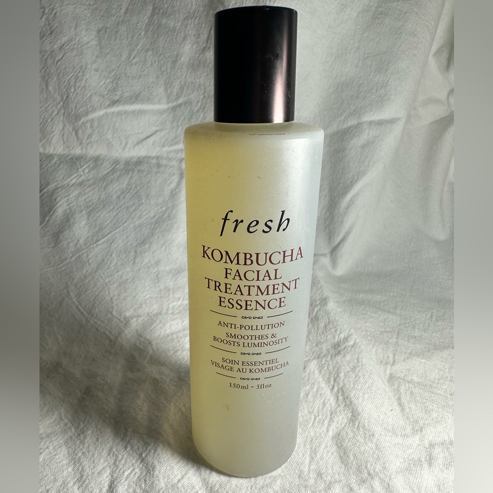 COPY - Fresh kombucha facial treatment essence